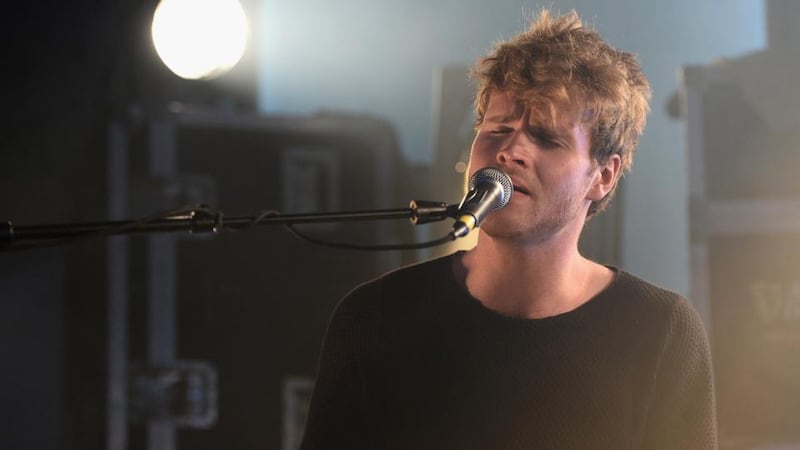 Kodaline. Photograph: Ian Gavan/Getty Images