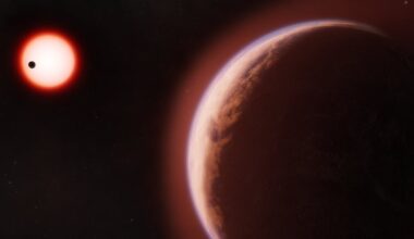 For The First Time, Astronomers Detect An Atmosphere Around A Rocky 'Habitable Zone' Planet : ScienceAlert