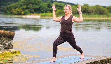 Twenty-six years after her MS diagnosis, Samantha is thriving through resilience, yoga and hope