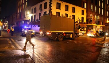 Mystery surrounds identity of man killed by his own pipe bomb in Dublin hostel – The Irish Times