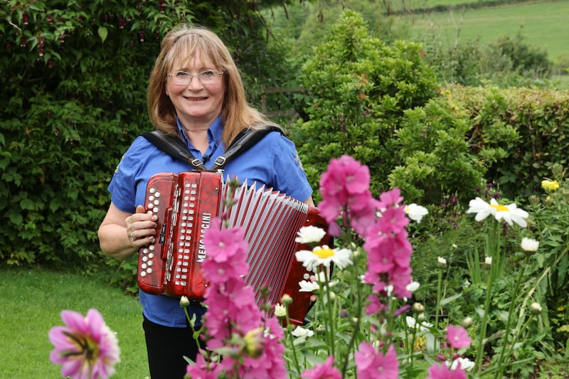 Angela Graham laments the general lack of knowledge in the Republic about Border Protestants. Photograph: Alan Betson