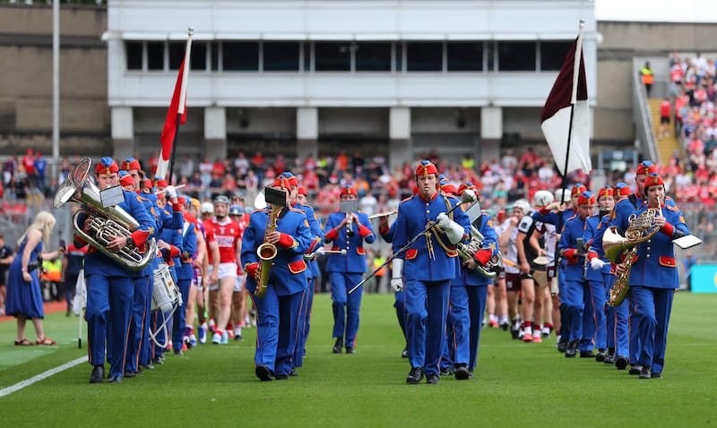 Limerick take on Galway in the All-Ireland hurling final on July 19th, followed by Kerry and Mayo's meeting in the All-Ireland football final on July 26th. Photograph: Tom O’Hanlon/Inpho