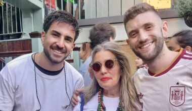 Olé, olé, olé: Spanish in Ireland prepare for World Cup final showdown – The Irish Times