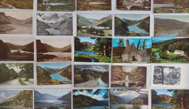 Postcards from the edge: auction celebrates Ireland’s landscape and people – The Irish Times