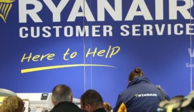 Ryanair denies its booking system changes names. This video suggests otherwise – The Irish Times