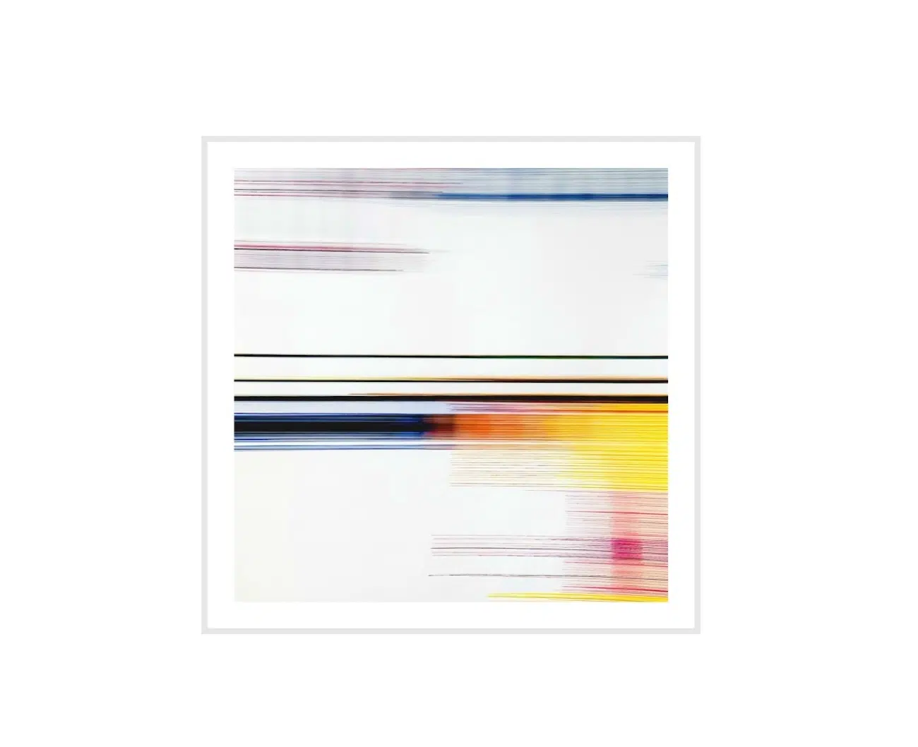 Abstract photograph.