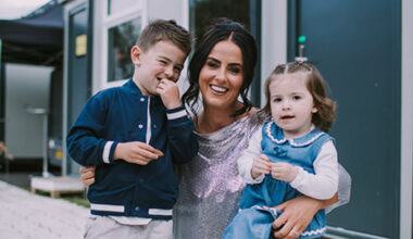 Lisa McHugh reflects on the 'toughest' 12 months of life