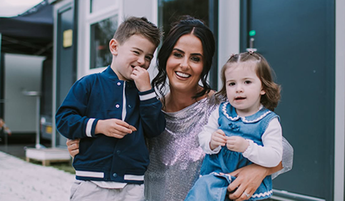 Lisa McHugh reflects on the 'toughest' 12 months of life