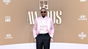 Louis Carr at the 2026 BET Awards