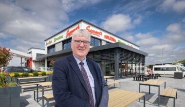 Supermac’s Pat McDonagh: ‘If I were 25, I’d be on a flight to Sydney or New York tomorrow’ – The Irish Times