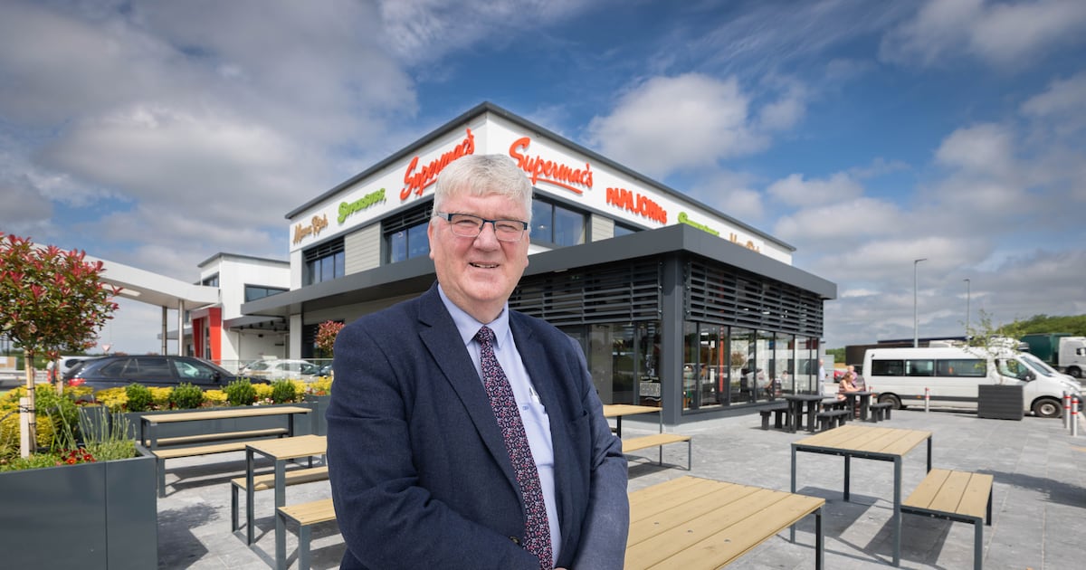 Supermac’s Pat McDonagh: ‘If I were 25, I’d be on a flight to Sydney or New York tomorrow’ – The Irish Times