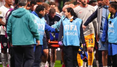 England’s Jordan Henderson suffers ‘serious’ wrist injury while celebrating win over Mexico – The Irish Times
