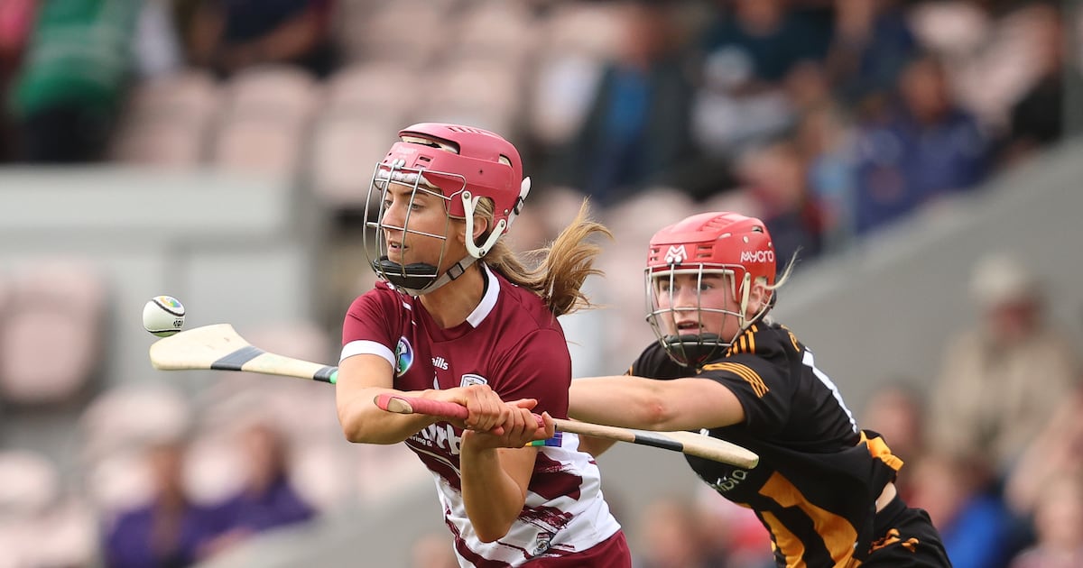 Galway see off Kilkenny in Thurles to keep dream of All-Ireland defence alive – The Irish Times