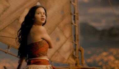 Box Office: 'Moana' Makes $4.5 Million in Previews for Live-Action Movie