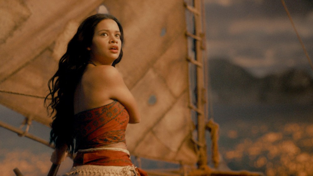 Box Office: 'Moana' Makes $4.5 Million in Previews for Live-Action Movie