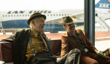 Irish interest at Venice film festival 2026: Martin McDonagh’s Wild Horse Nine, Werner Herzog’s Bucking Fastard and more – The Irish Times