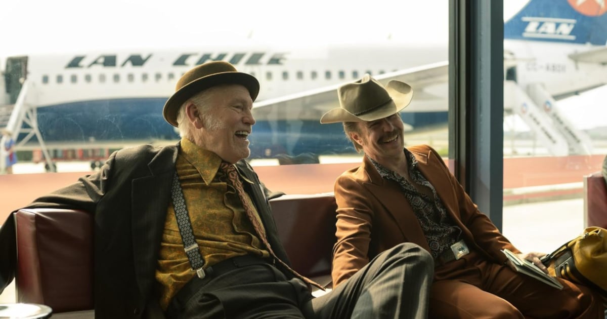 Irish interest at Venice film festival 2026: Martin McDonagh’s Wild Horse Nine, Werner Herzog’s Bucking Fastard and more – The Irish Times
