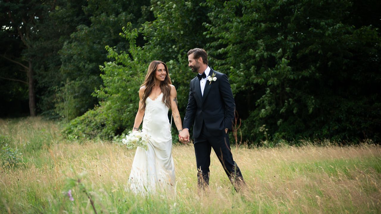Melanie C Is Married! And The Bride Wore Victoria Beckham