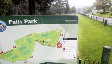 West Belfast Fleadh campsite cancelled due to low booking numbers – The Irish News