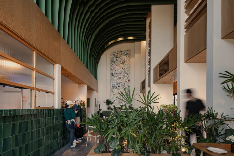 Mimado Restaurant / García de Alba + Ponce Arquitectos - Interior Photography