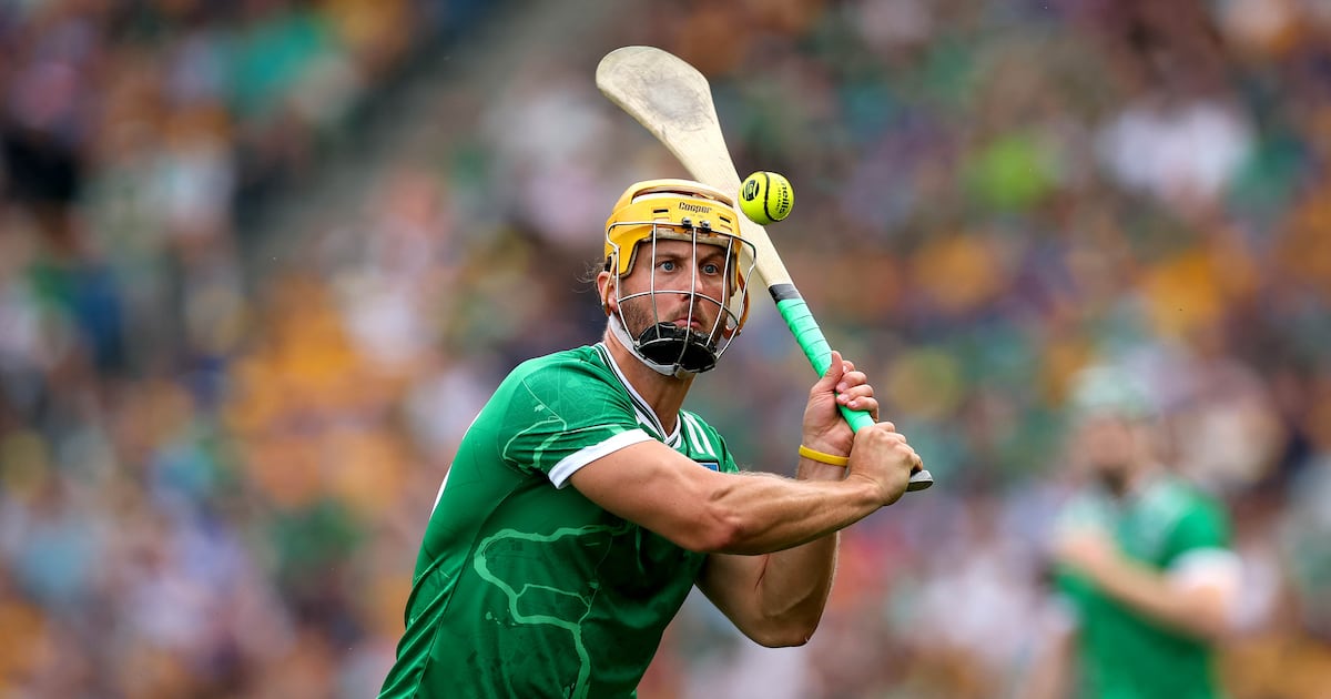 Limerick v Galway: TV details, throw-in time, team news for All-Ireland hurling final – The Irish Times