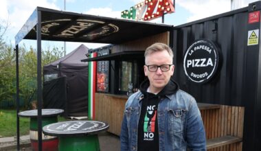 Ireland’s food trucks: ‘When we didn’t get planning retention, we were devastated’ – The Irish Times