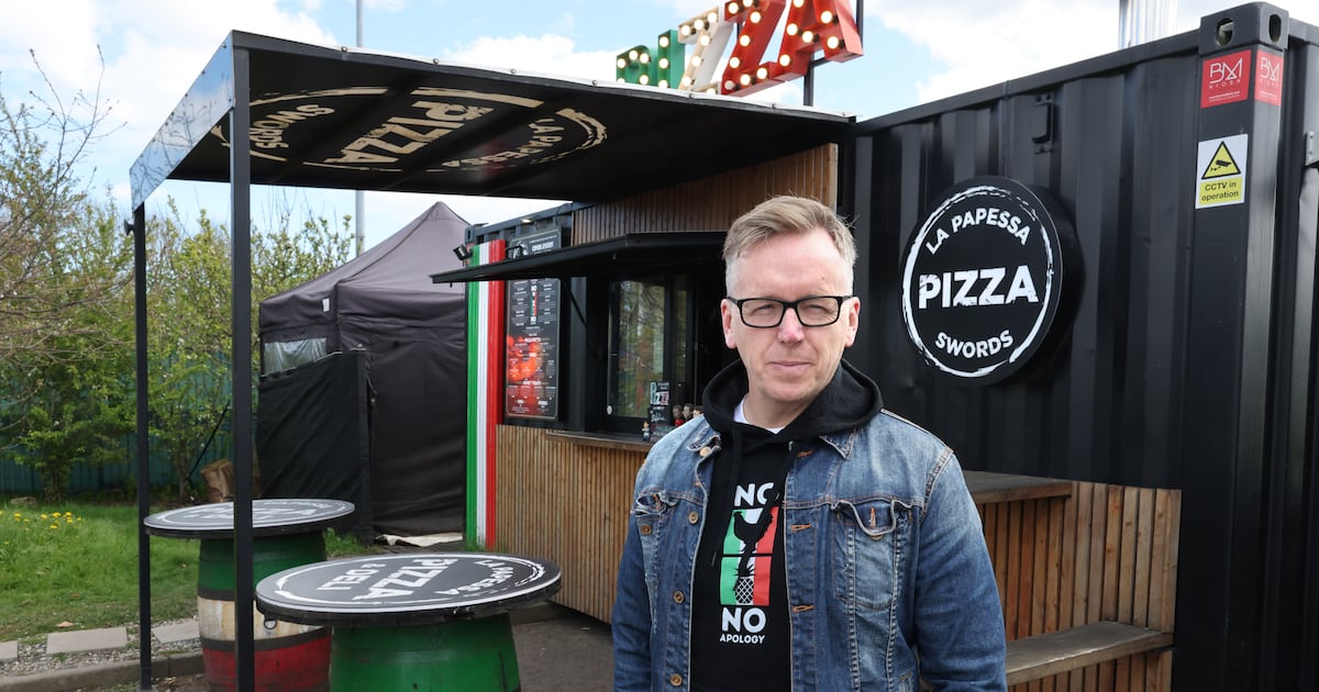 Ireland’s food trucks: ‘When we didn’t get planning retention, we were devastated’ – The Irish Times