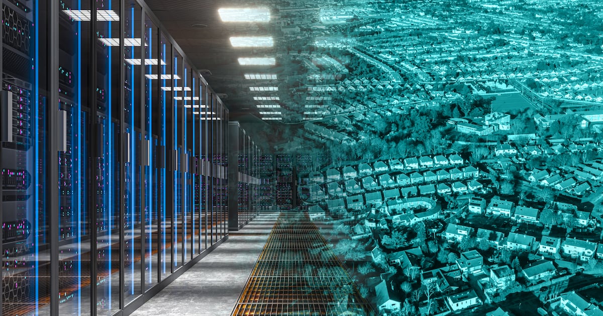 Data centres account for almost a quarter of Irish electricity usage in 2025 – The Irish Times