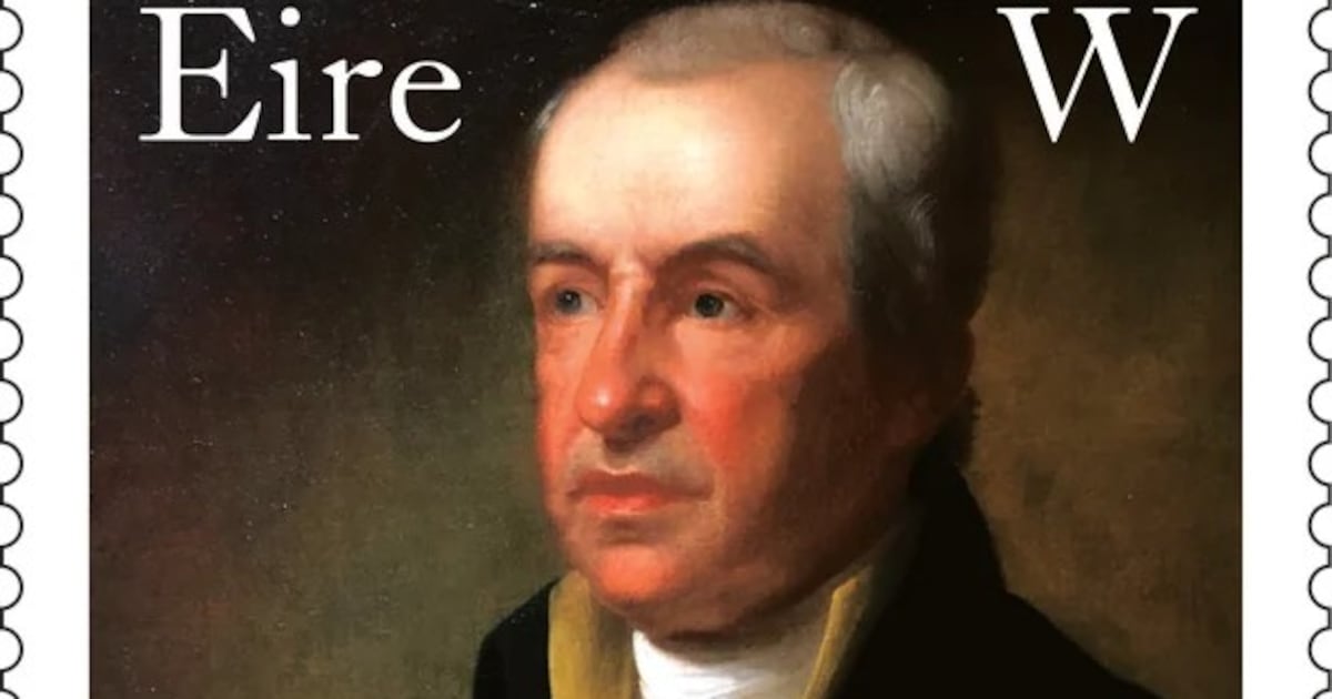 Post script: Felix Larkin on Ireland’s stamps celebrating US connections – The Irish Times