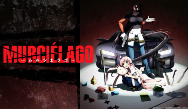 Anime Expo 2026: ‘MURCIÉLAGO’ Gets 2027 TV Anime Adaptation