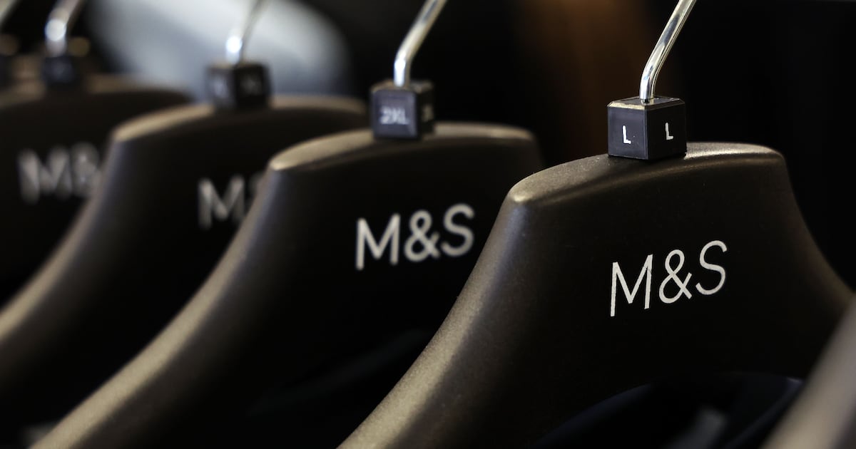 Firing of M&S worker after wife secretly copied staff discount card ruled unfair – The Irish Times