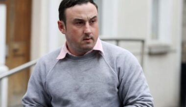 Garda killer Aaron Brady has sentence for recording witness interview increased – The Irish Times
