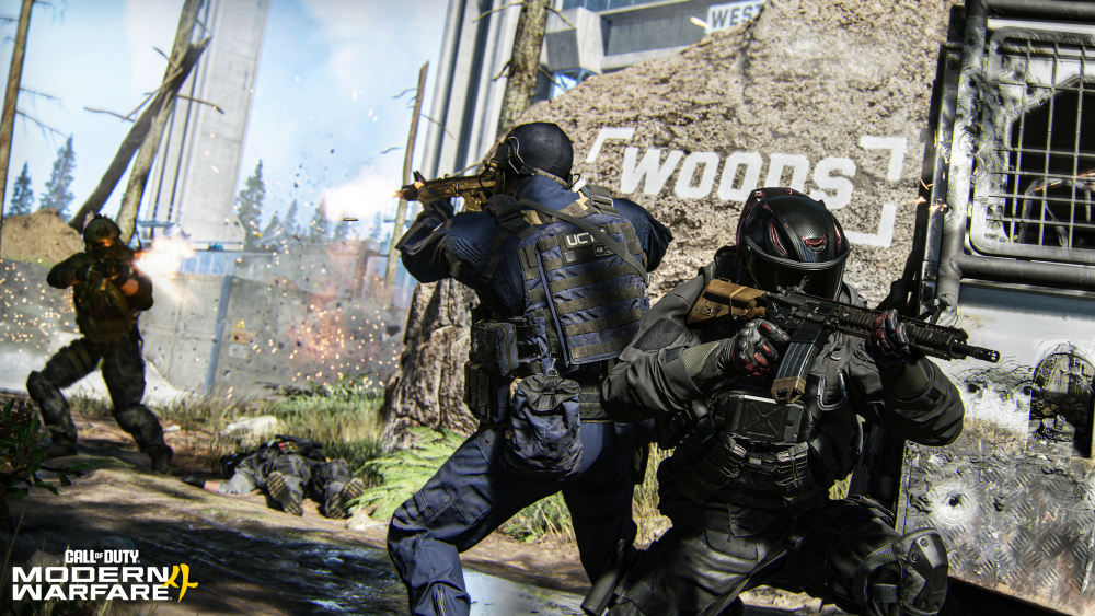 Call of Duty's 'Kill Block' Gets First Look