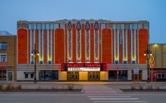 Majestic Theatre in Detroit