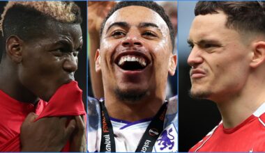 Rogers will smash nine transfer records with Chelsea move, including Pogba title
