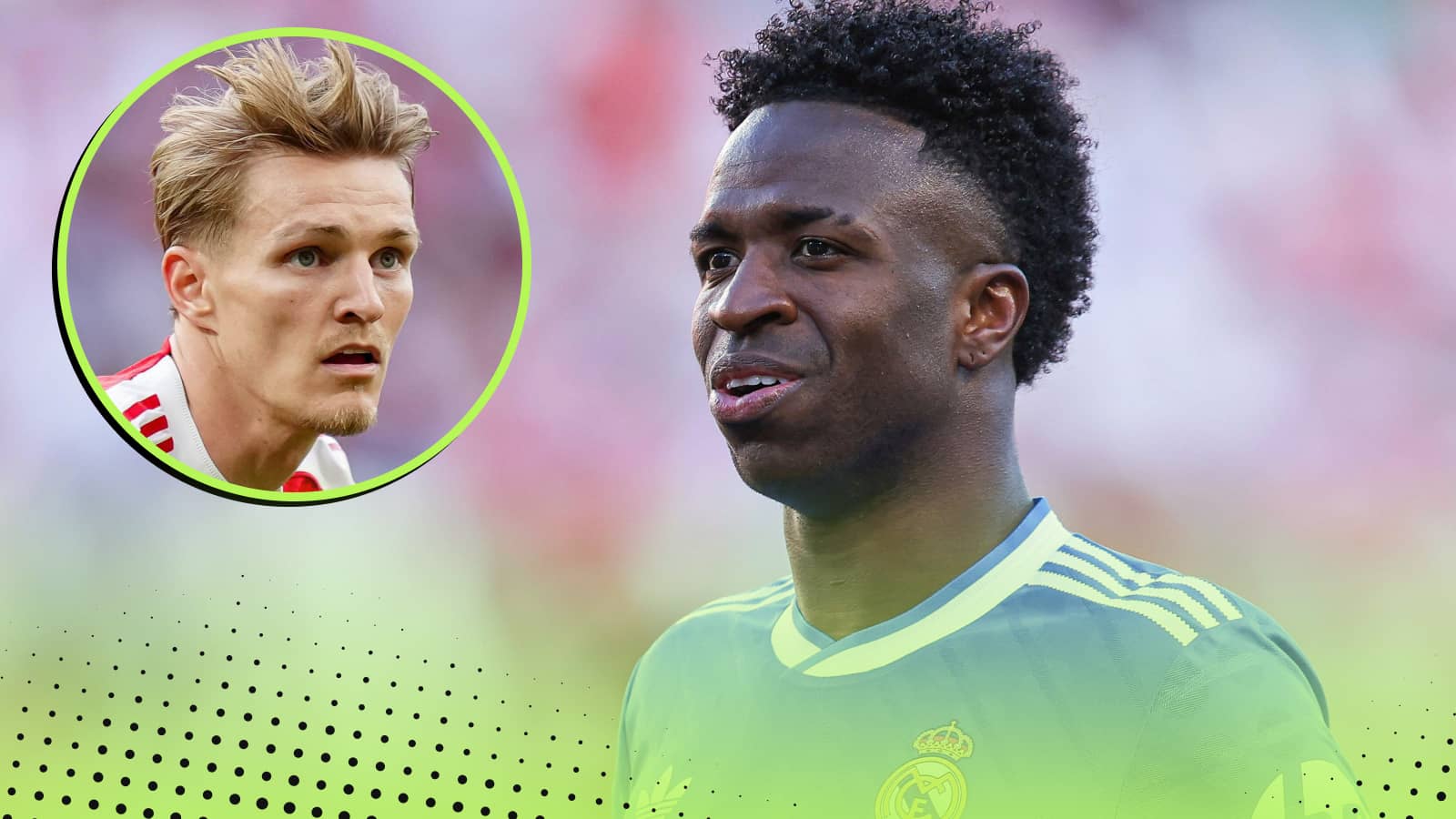 Arsenal transfers: 8 potential sales that could fund Vinicius Junior move