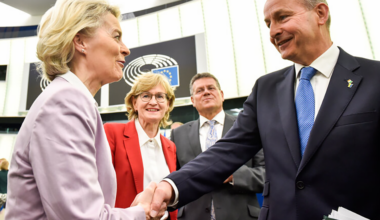 Ireland to Use EU Powers to Back Digital Censorship