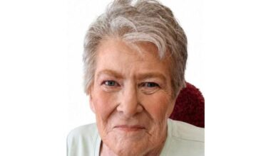 Mary McLaughlin (née Callaghan) (Manny), Trenatubber, Culdaff - Highland Radio