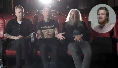 Mastodon Honor Brent Hinds with Short Film "The Mastodon in the Room"
