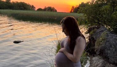 'Our greatest adventure' Baby joy for RTÉ's Maura Fay