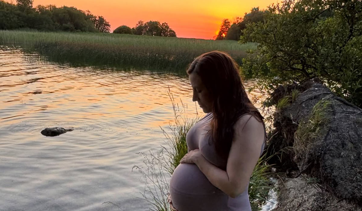 'Our greatest adventure' Baby joy for RTÉ's Maura Fay