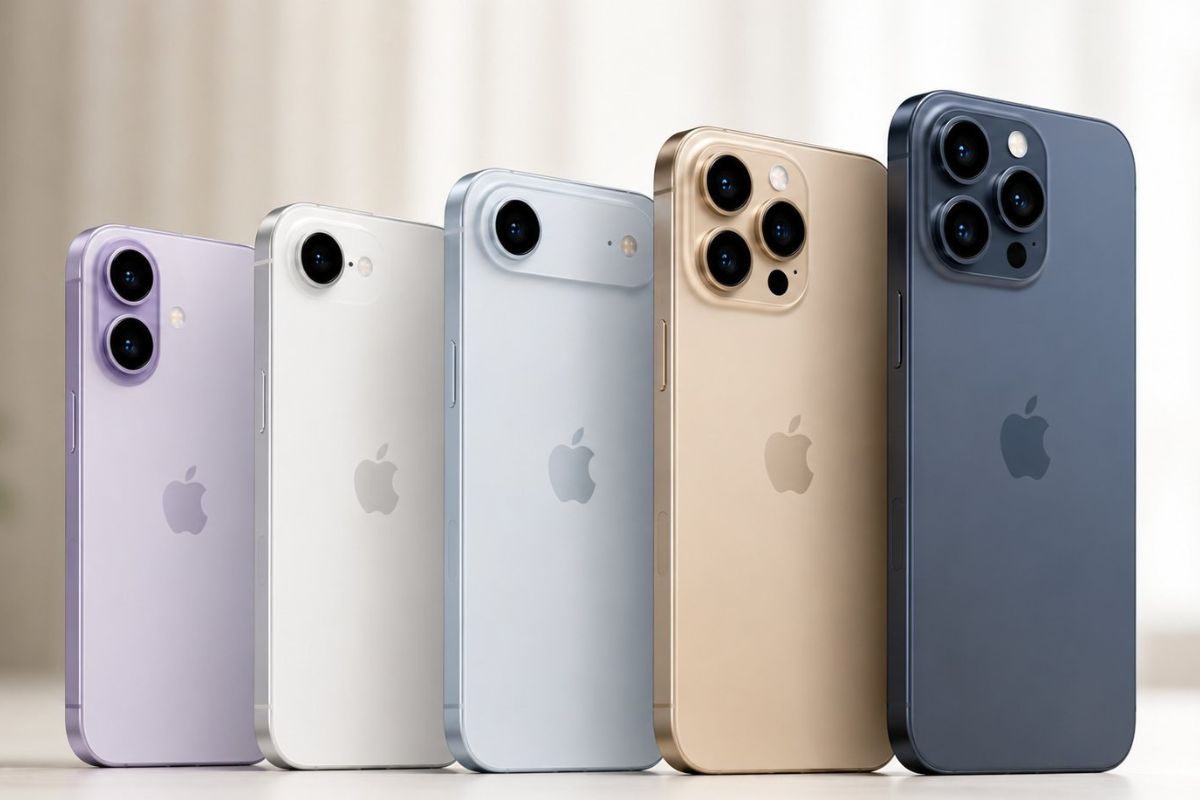 Memory Costs Could Raise iPhone 17 Price by Rs 35,000