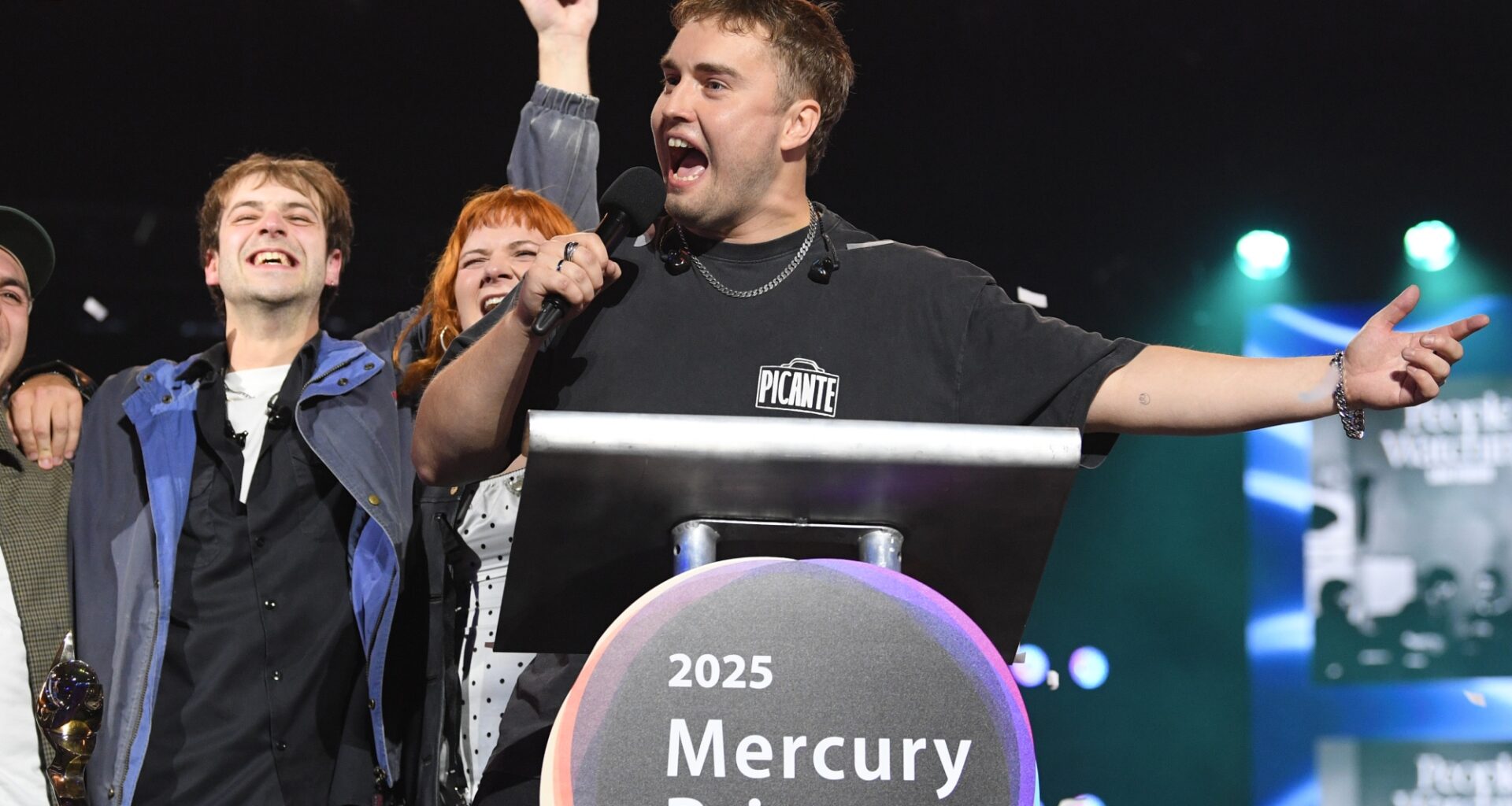 Music fans react to Mercury Prize 2026 shortlist
