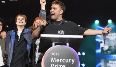 Music fans react to Mercury Prize 2026 shortlist