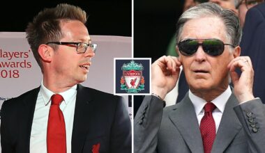 Liverpool: Michael Edwards leaves FSG as main reason for exit revealed with his replacement named