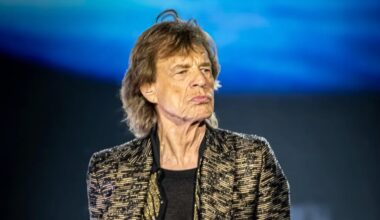 Mick Jagger Confirms: "There's Nothing Good" About Getting Older