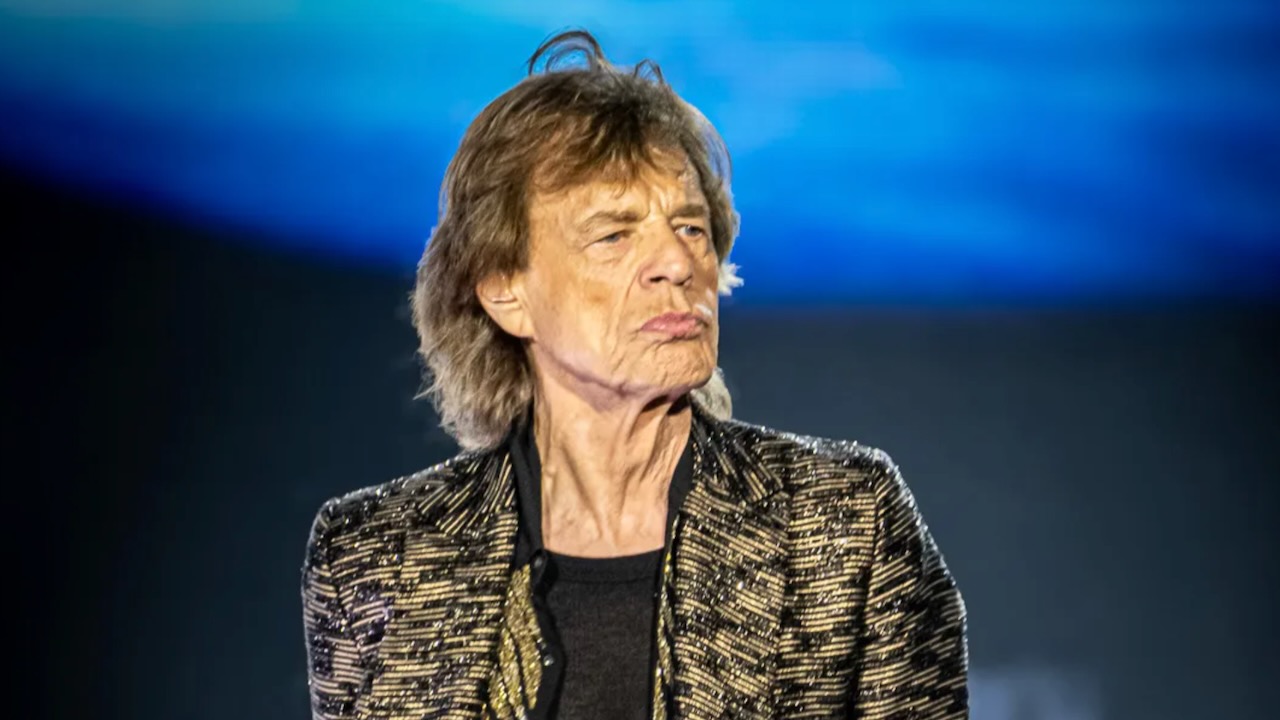 Mick Jagger Confirms: "There's Nothing Good" About Getting Older
