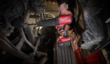 Milwaukee Tool Releases Cordless Hammer Chisel 