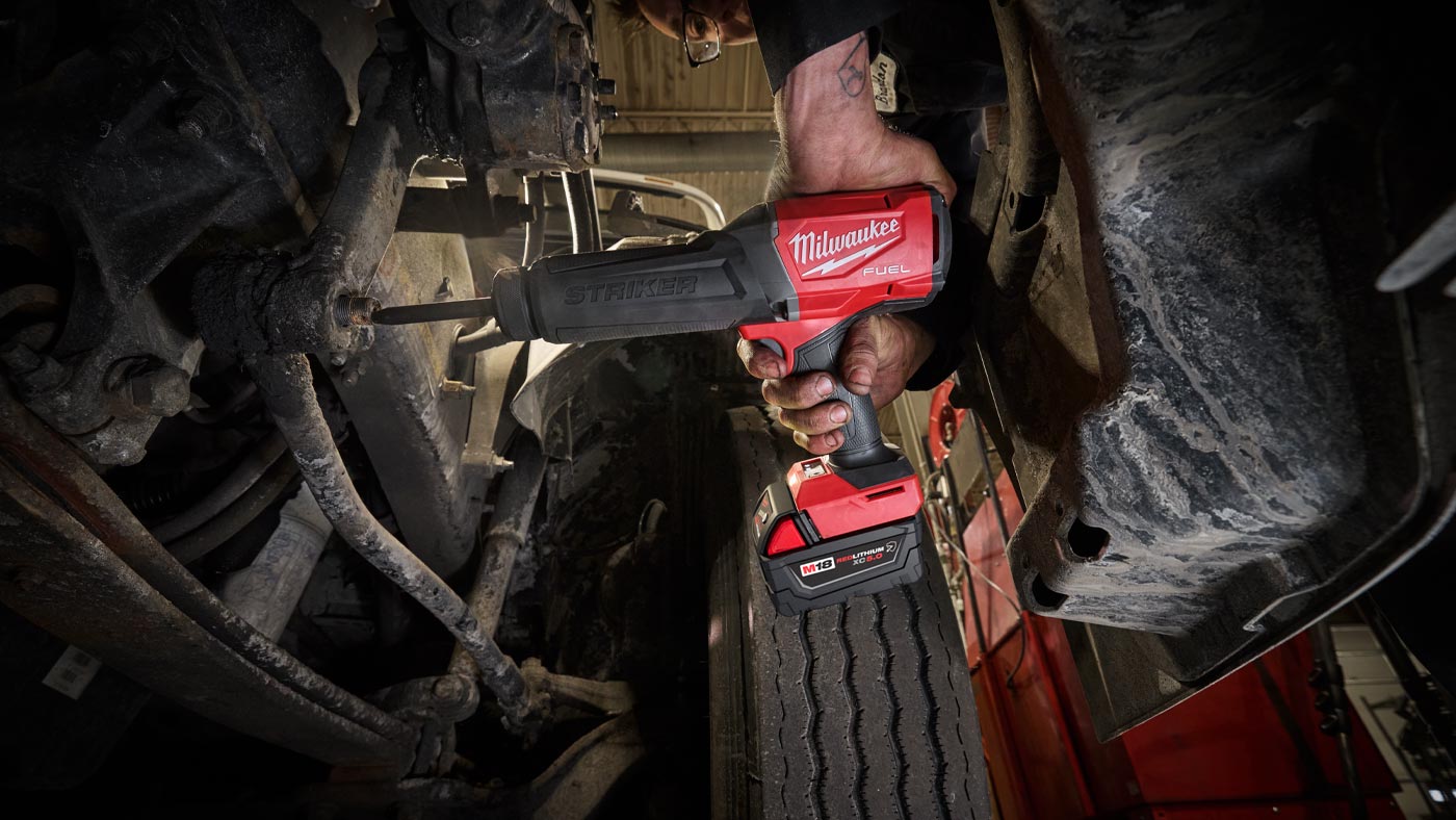Milwaukee Tool Releases Cordless Hammer Chisel 
