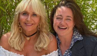 Proud Miriam O'Callaghan says late sister is celebrating niece's achievement in heaven